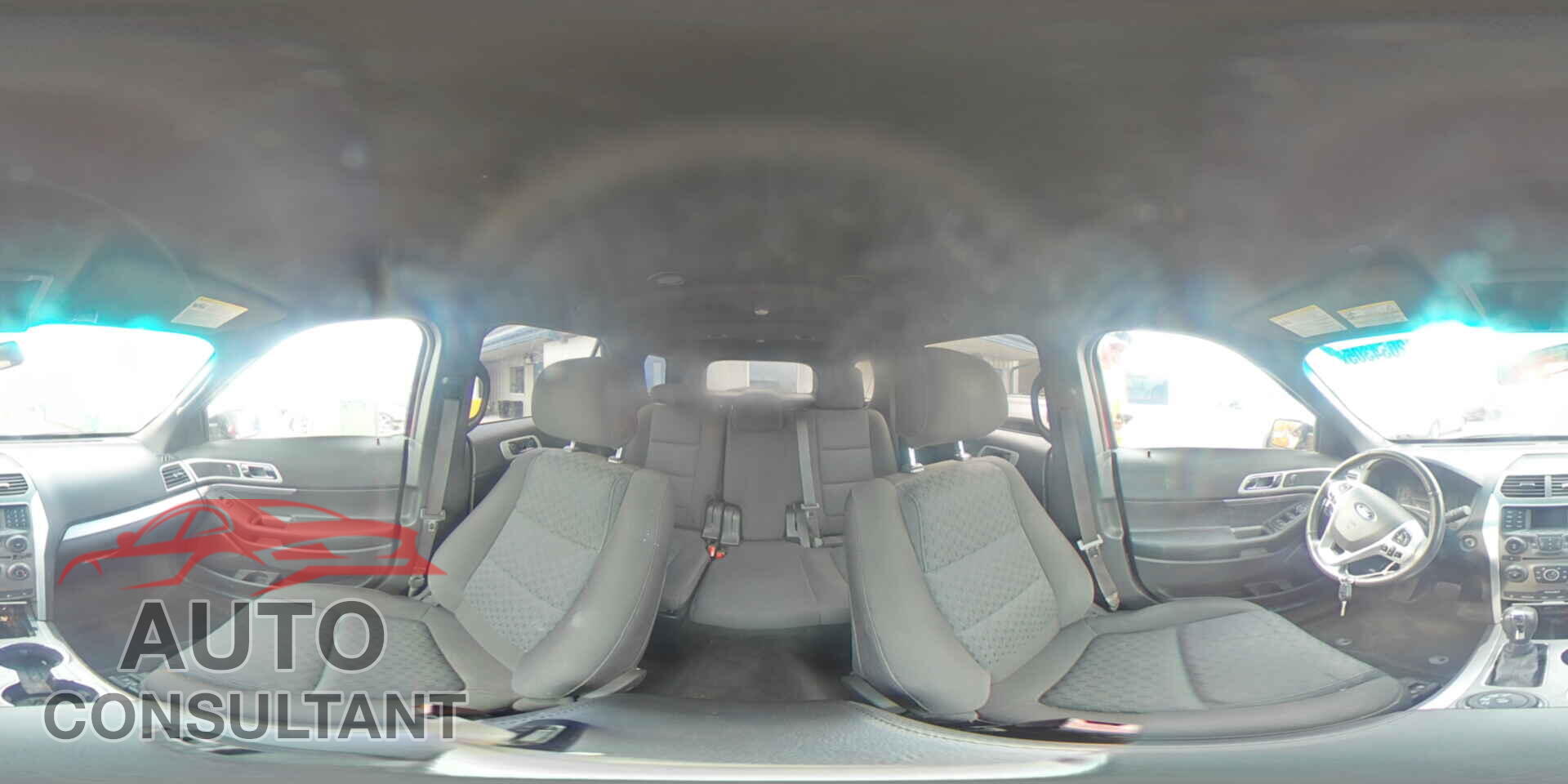 FORD EXPLORER 2015 - 1FM5K8D80FGB79974