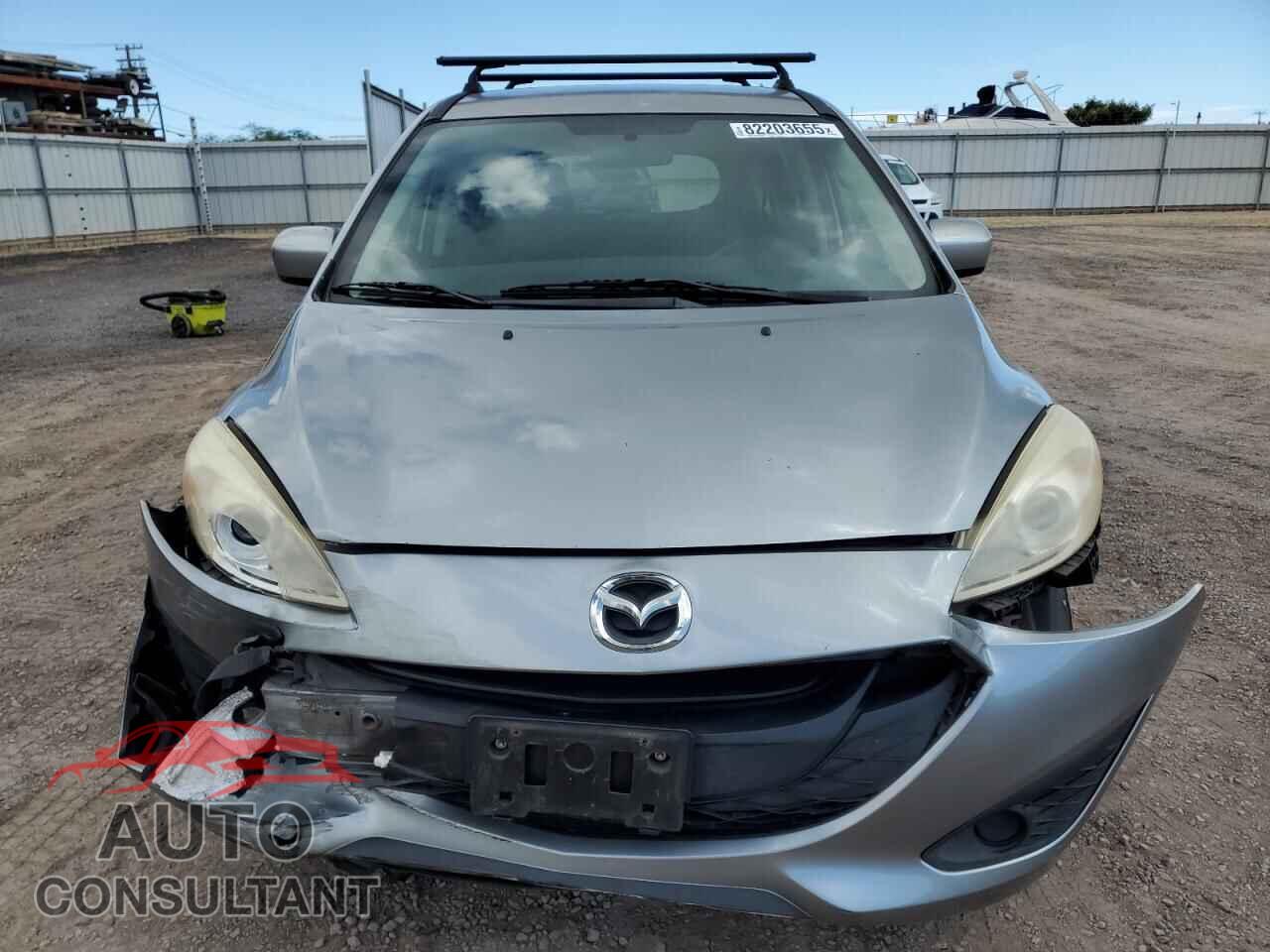 MAZDA 5 2012 - JM1CW2BL8C0119143