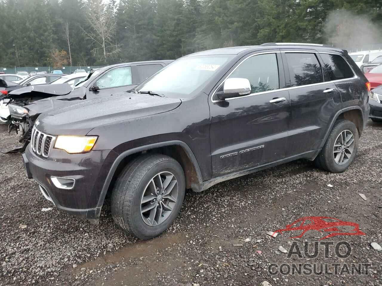 JEEP GRAND CHER 2018 - 1C4RJFBG8JC376141