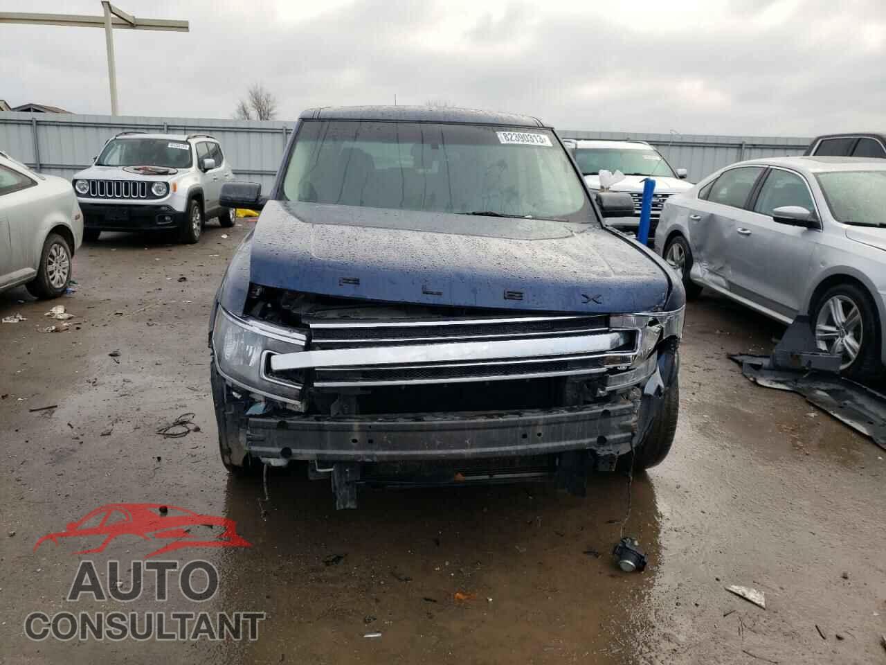 FORD FLEX 2017 - 2FMGK5C84HBA02153