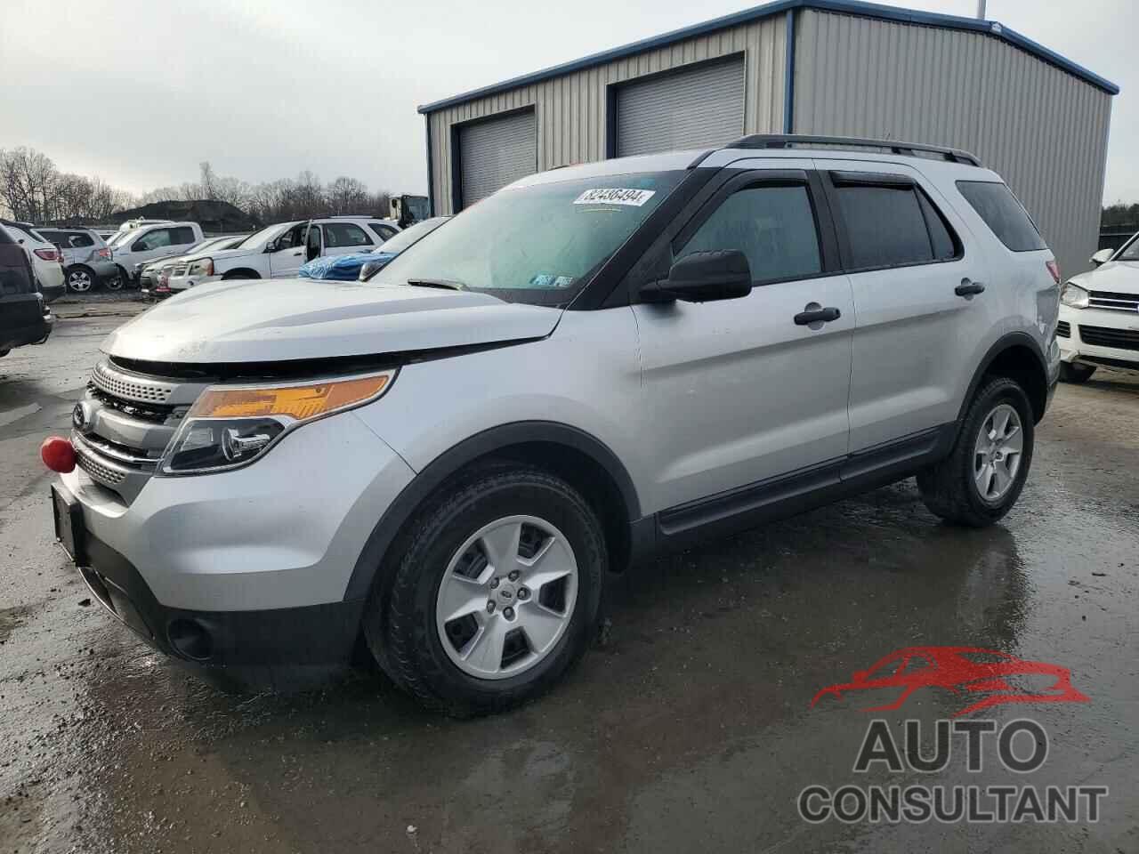 FORD EXPLORER 2012 - 1FMHK8B85CGA58563