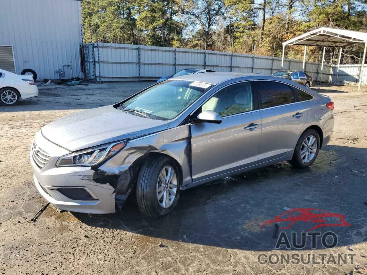 HYUNDAI SONATA 2016 - 5NPE24AF7GH380185