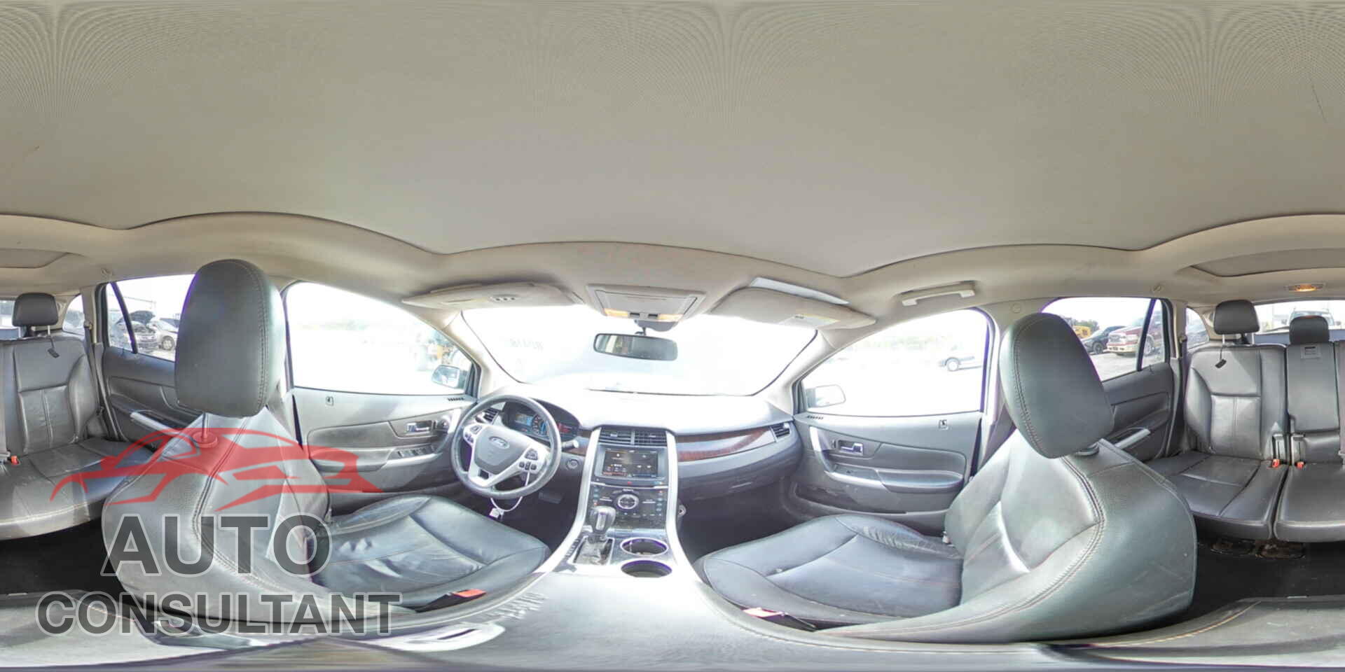 FORD EDGE 2013 - 2FMDK4KC1DBA13110