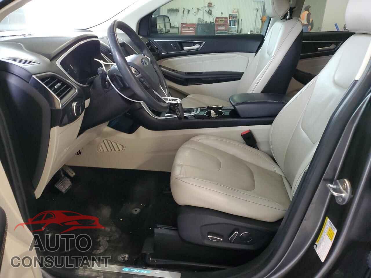FORD EDGE 2018 - 2FMPK4K93JBB68254
