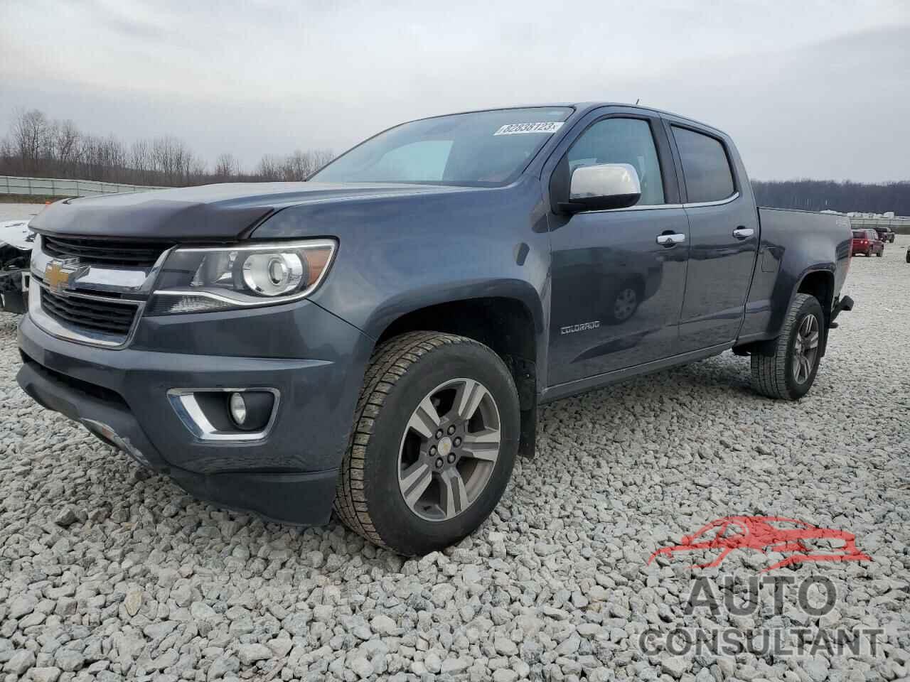 CHEVROLET COLORADO 2016 - 1GCGTCE34G1210860