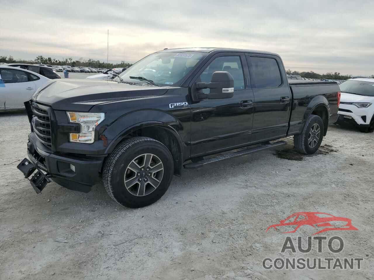 FORD F-150 2016 - 1FTFW1EF0GKE87517