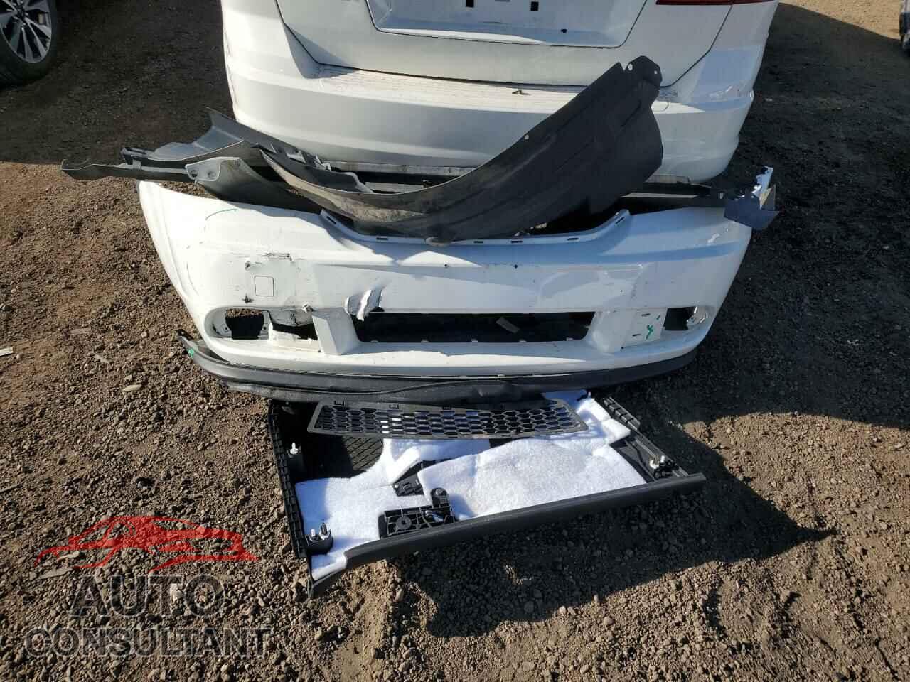 DODGE JOURNEY 2013 - 3C4PDCAB2DT723281
