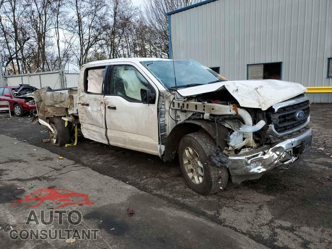 FORD F-150 2021 - 1FTFW1E80MFB63215