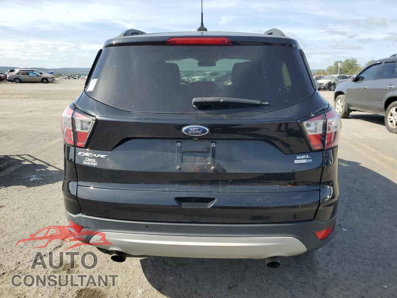 FORD ESCAPE 2018 - 1FMCU9HD9JUC24693