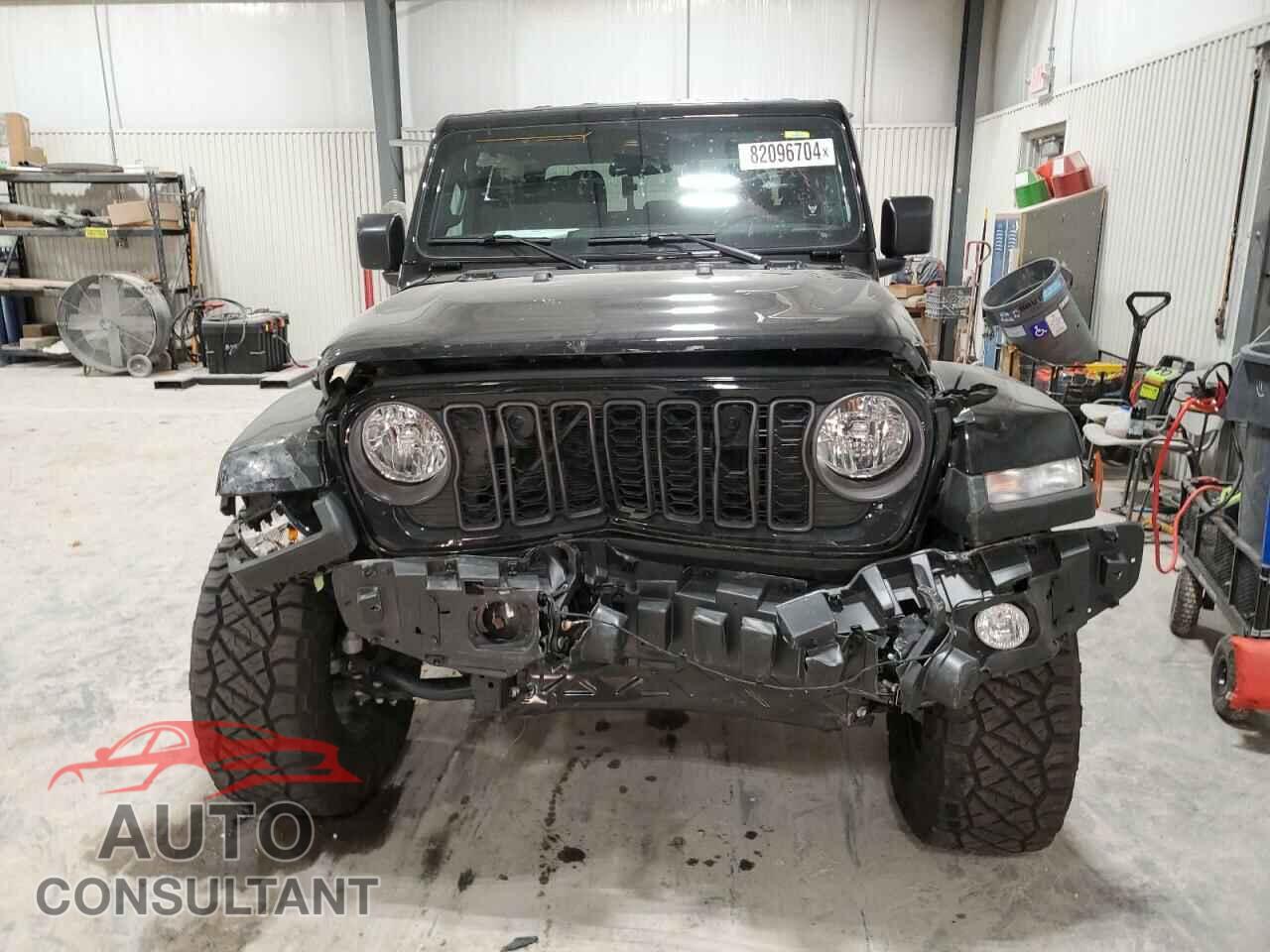JEEP GLADIATOR 2024 - 1C6HJTAG2RL103503