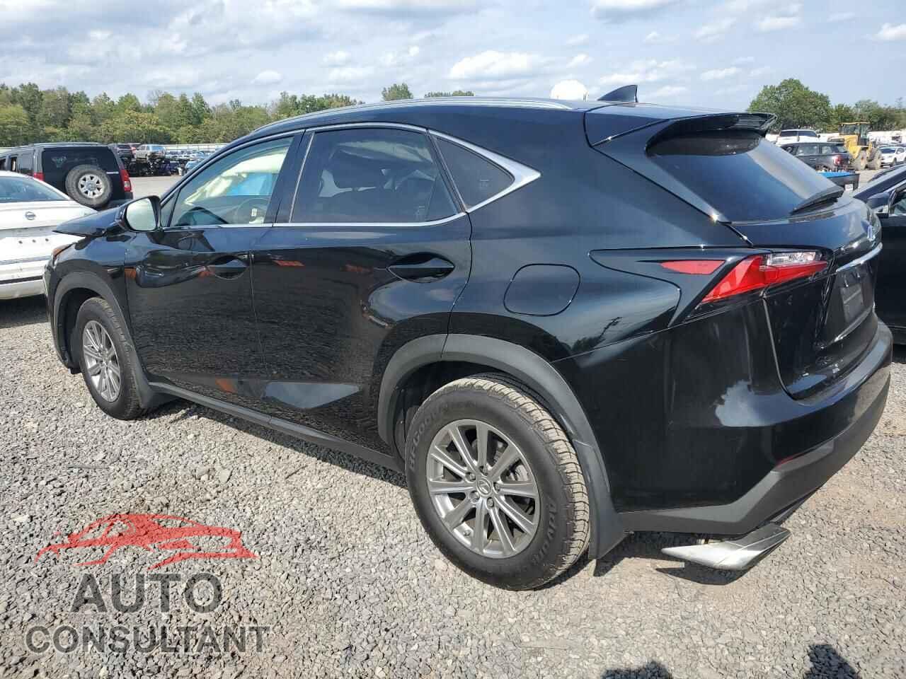LEXUS NX 2017 - JTJBARBZ4H2129121