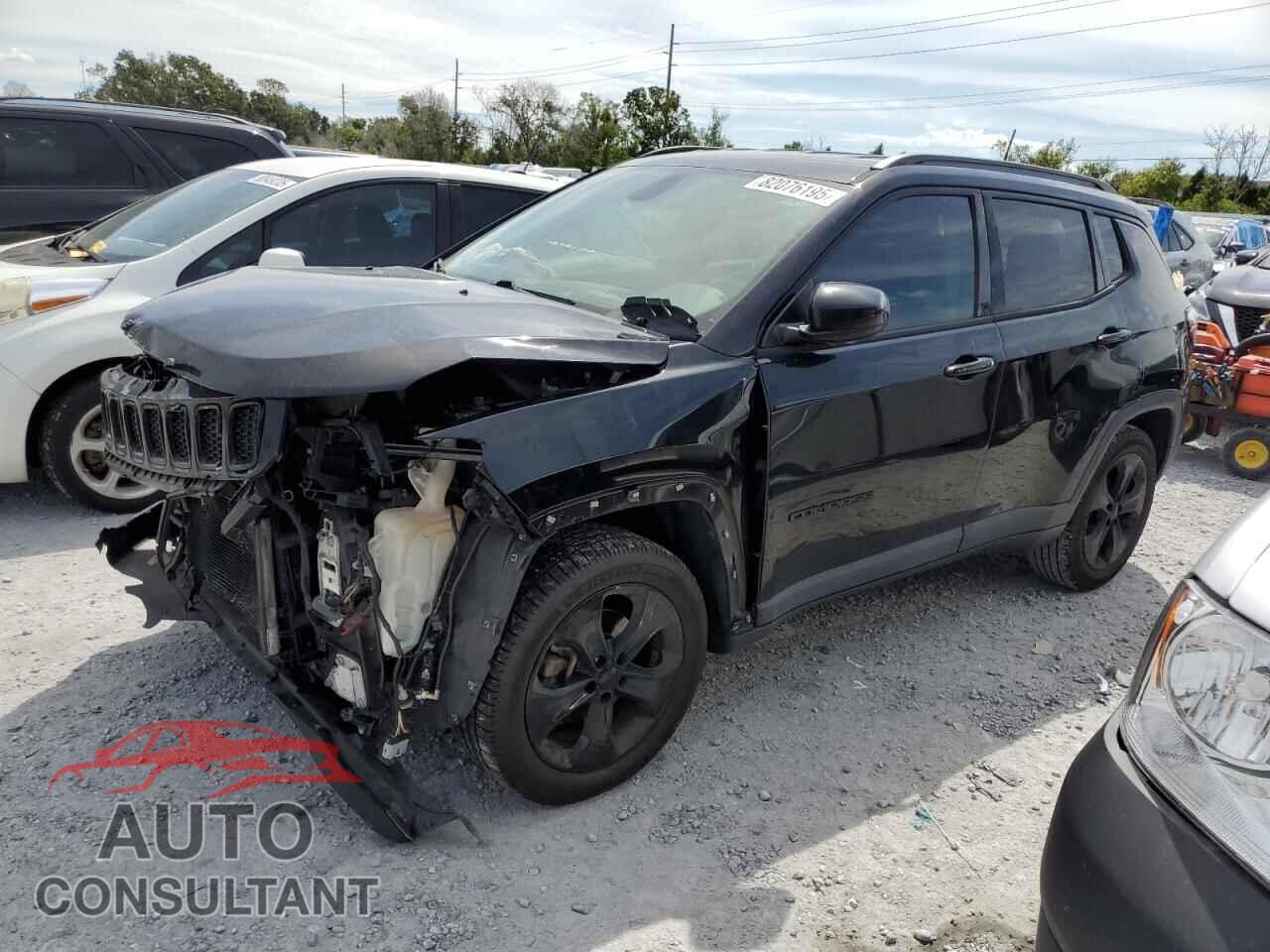 JEEP COMPASS 2018 - 3C4NJCBBXJT327030
