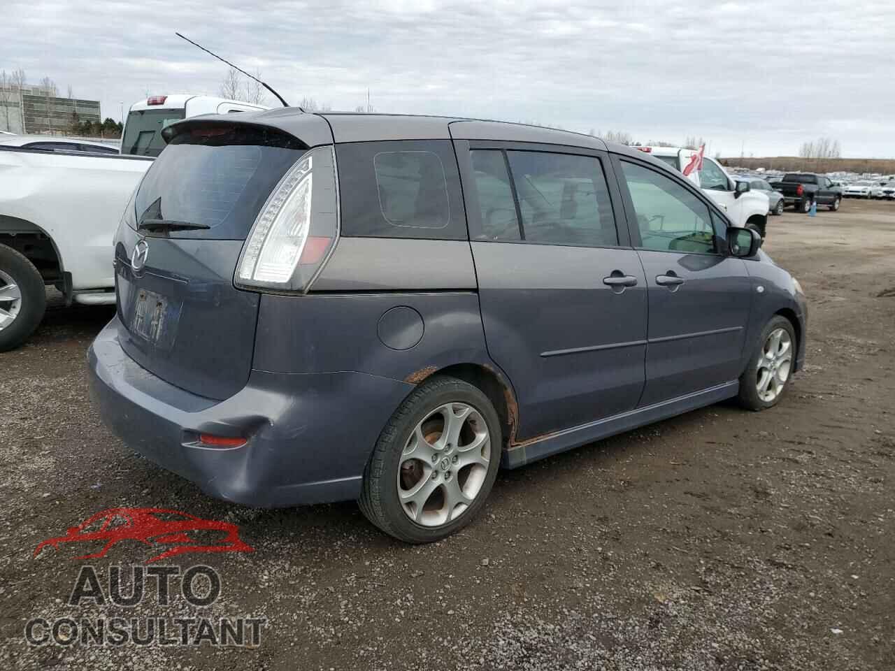 MAZDA 5 2009 - JM1CR293X90344413