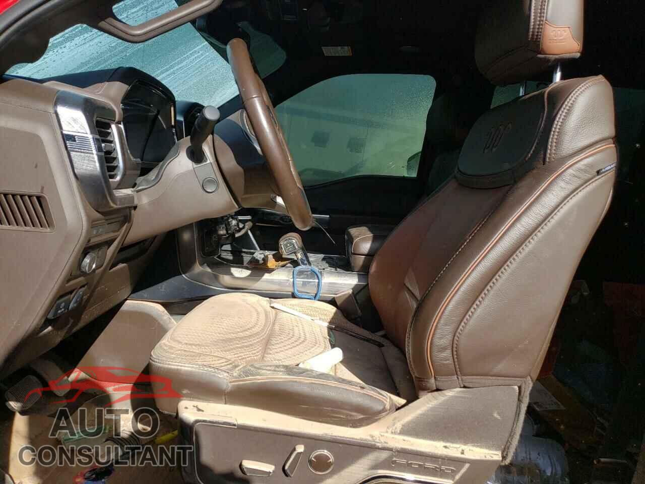 FORD F-150 2023 - 1FTFW1E53PFC62766