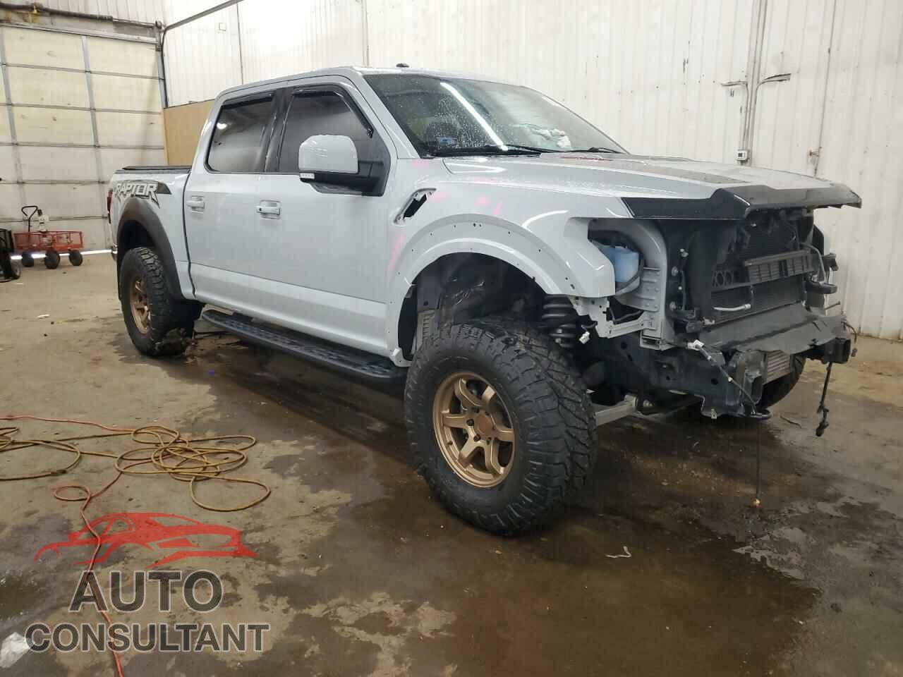 FORD F150 2017 - 1FTFW1RG9HFB33945
