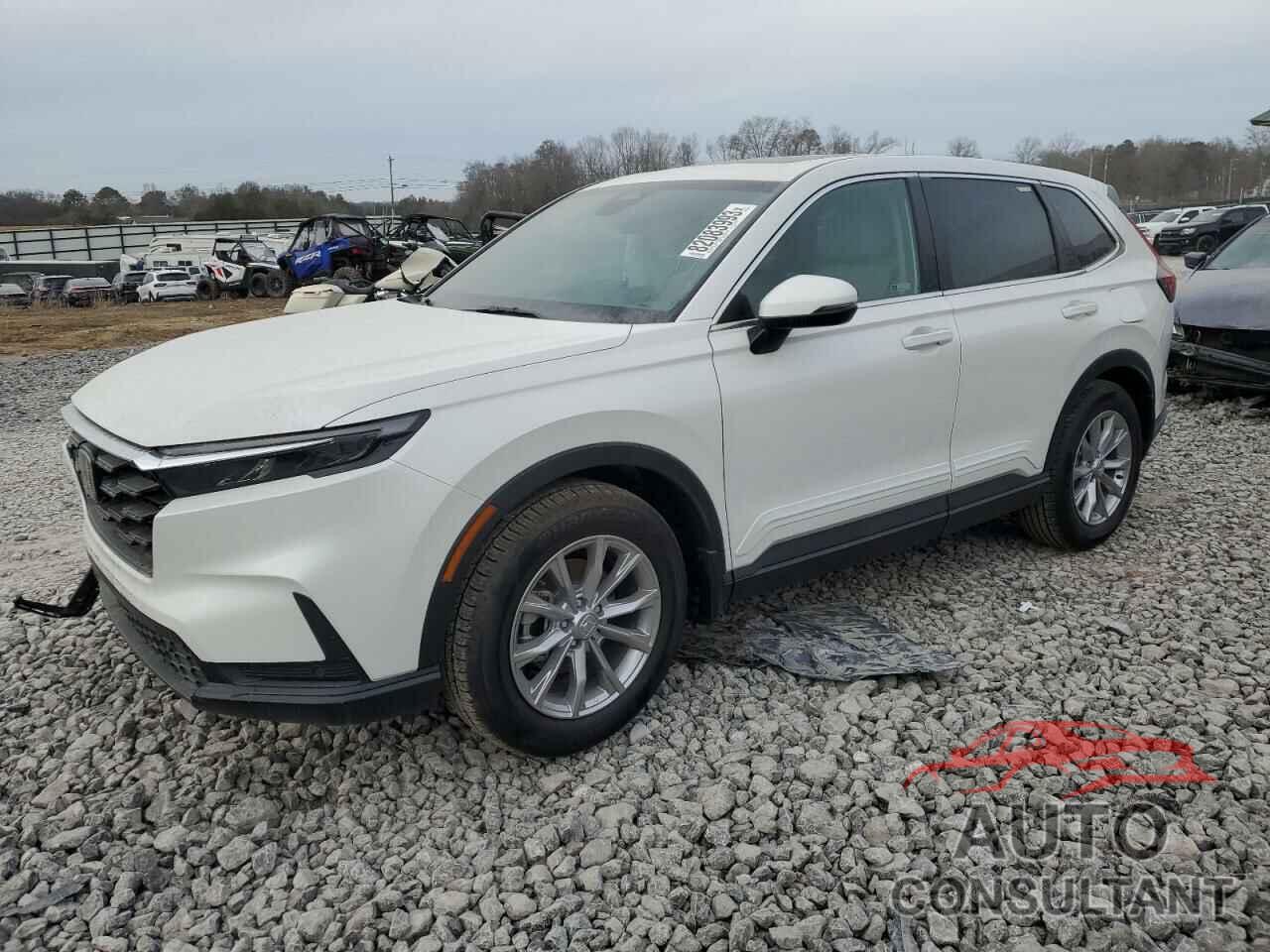HONDA CRV 2024 - 5J6RS3H71RL001992