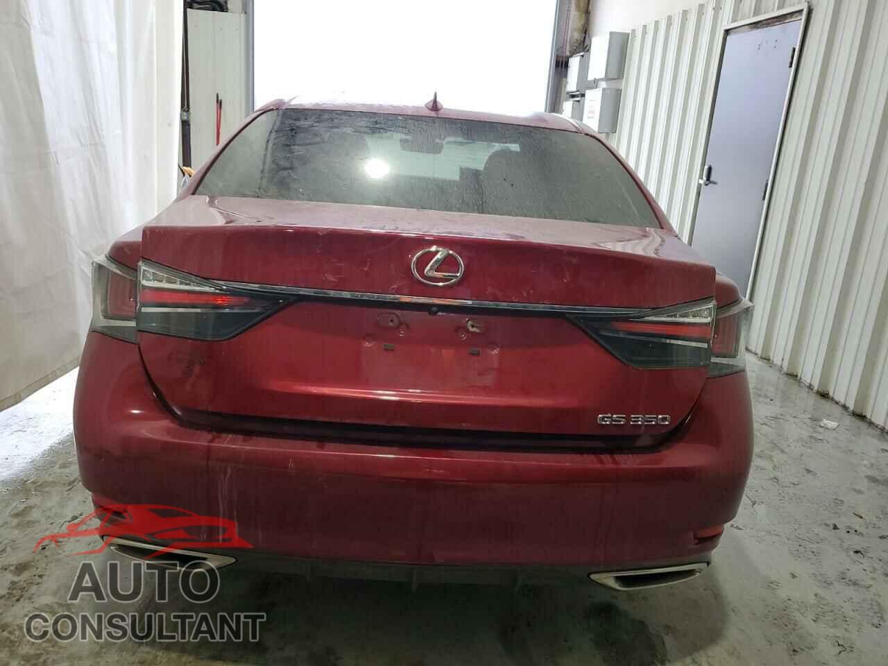 LEXUS GS350 2017 - JTHBZ1BLXHA007814