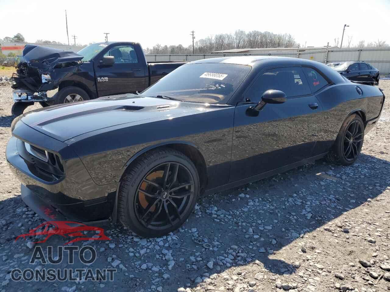 DODGE CHALLENGER 2014 - 2C3CDYBT3EH241940