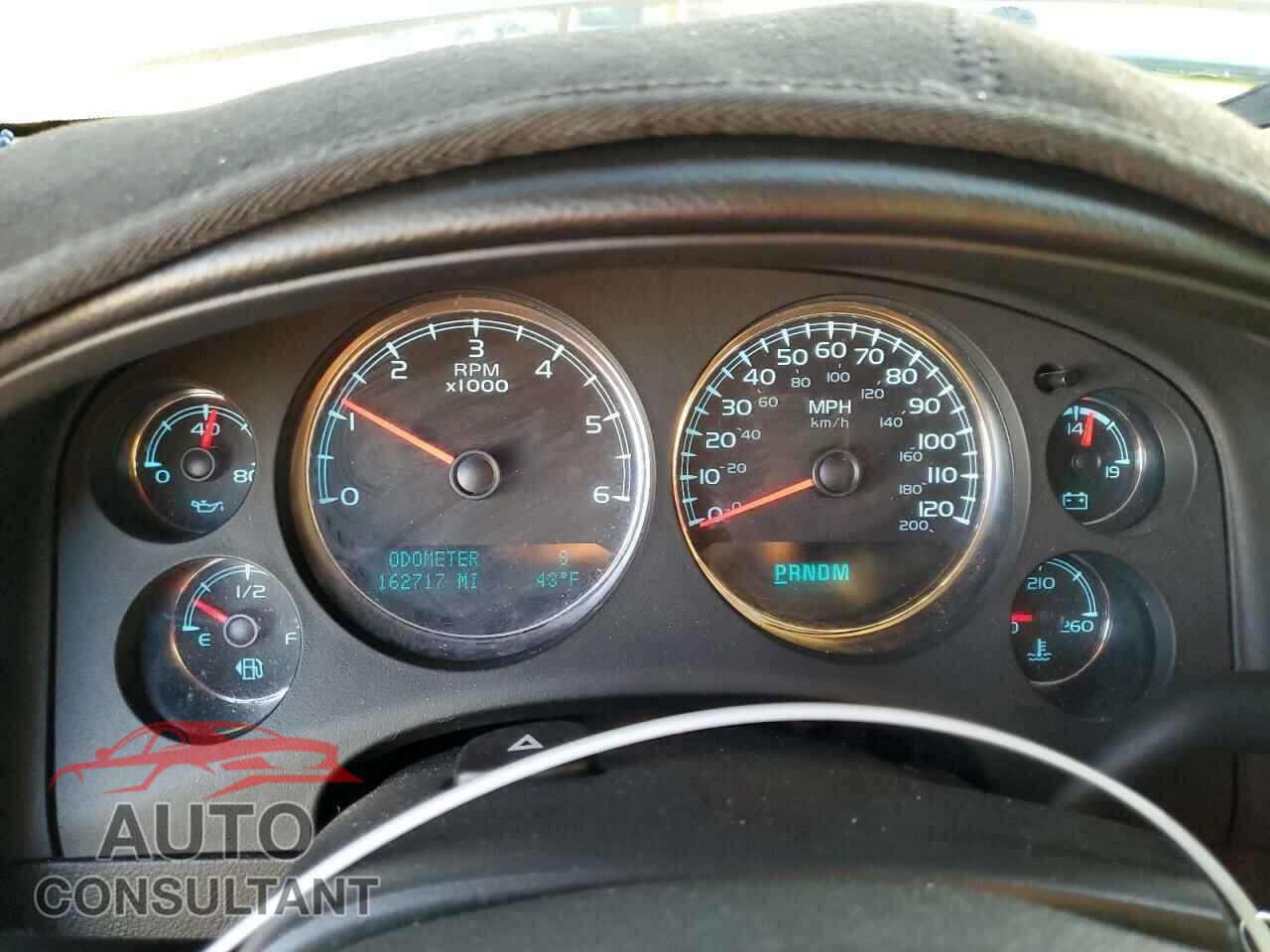 CHEVROLET AVALANCHE 2012 - 3GNTKEE79CG267753