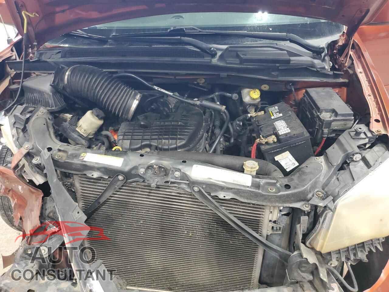 DODGE CARAVAN 2012 - 2C4RDGCG6CR185324