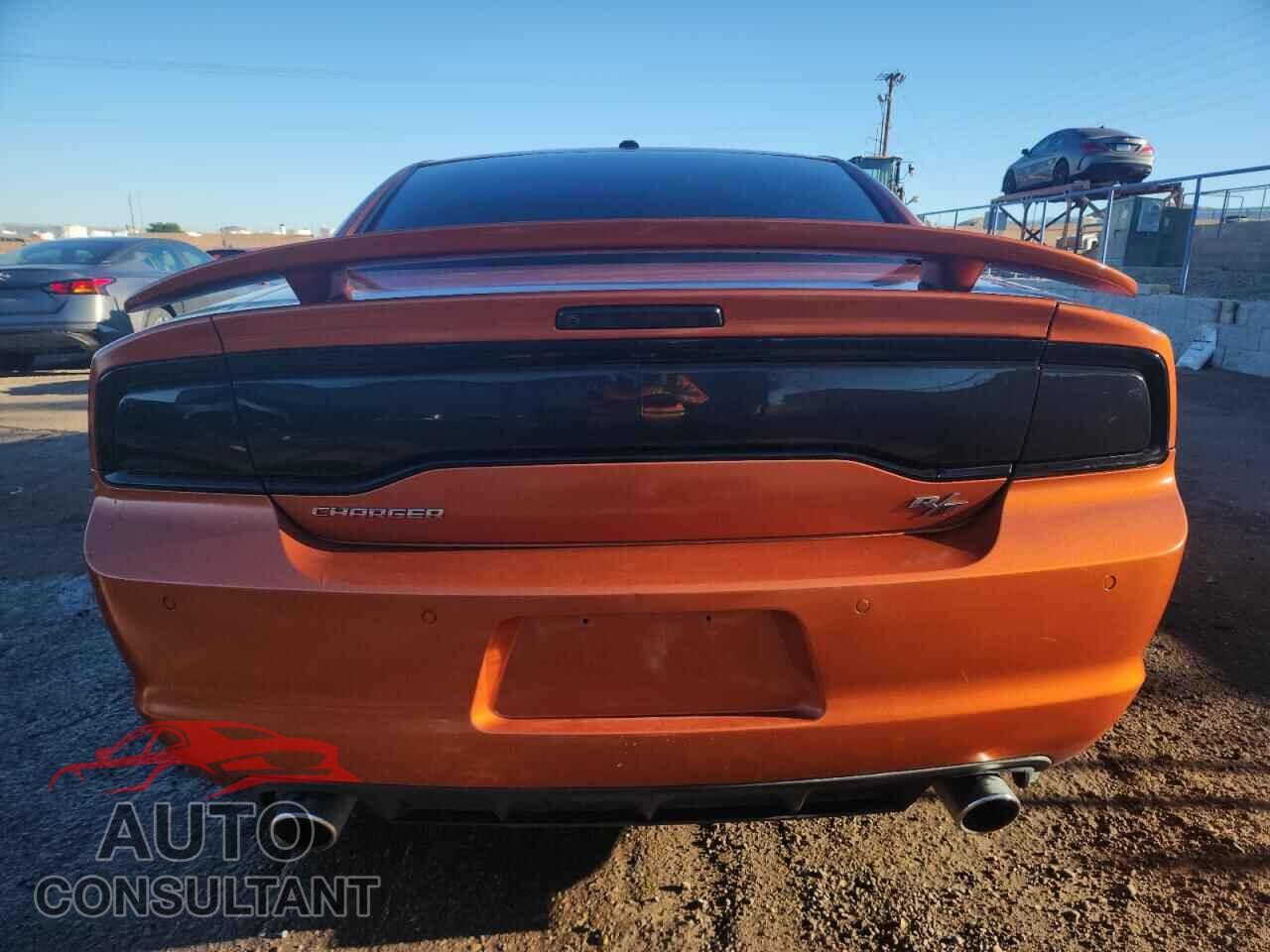 DODGE CHARGER 2011 - 2B3CL5CT2BH555250