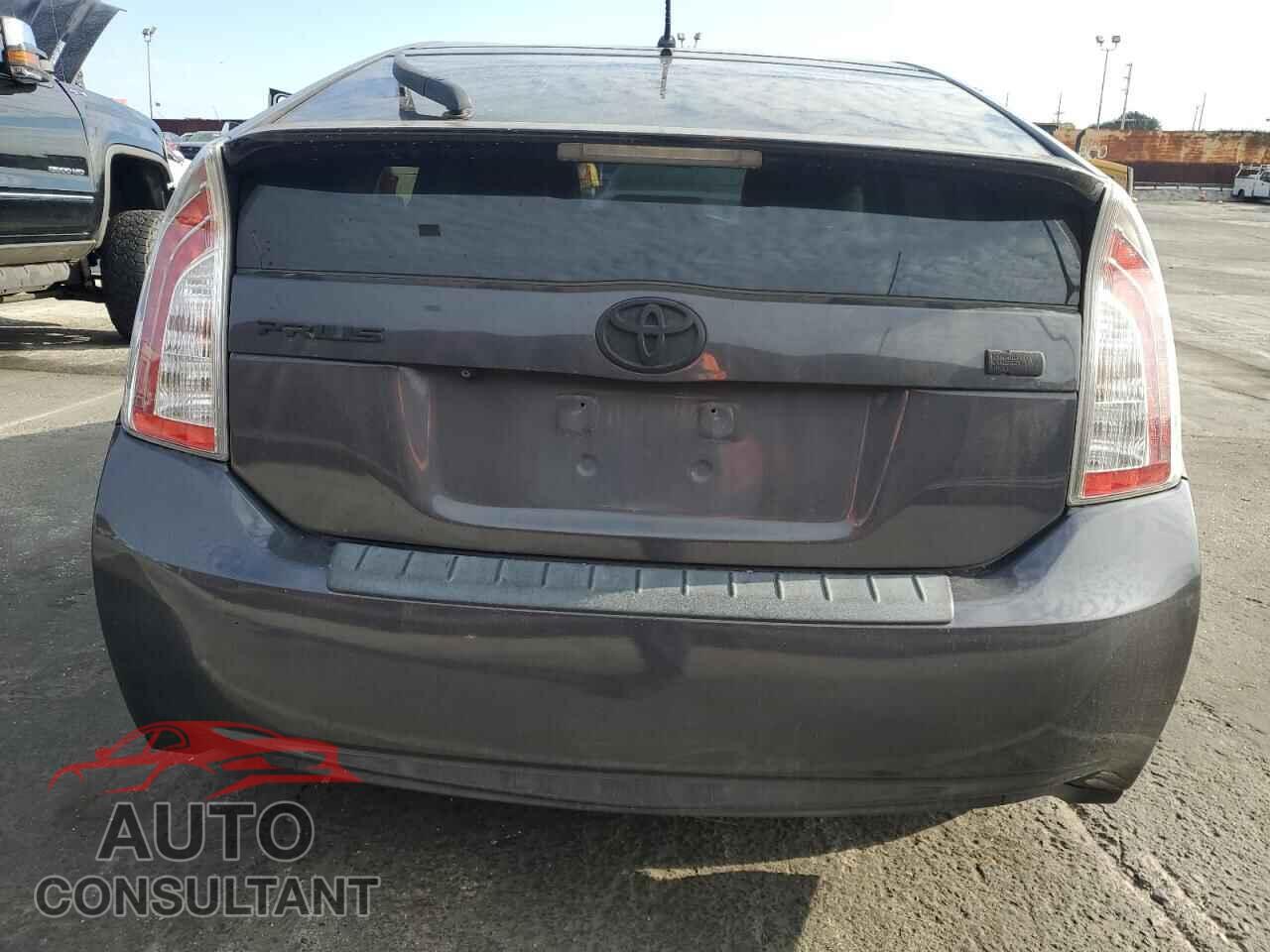 TOYOTA PRIUS 2015 - JTDKN3DU6F0463004