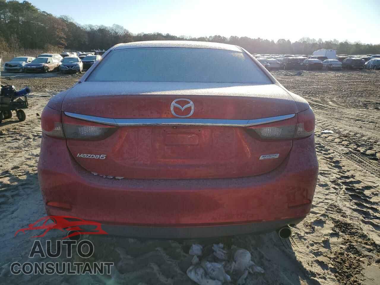 MAZDA 6 2014 - JM1GJ1T60E1147342