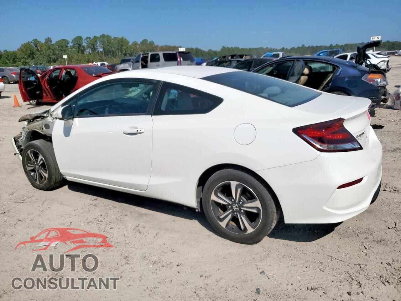 HONDA CIVIC 2014 - 2HGFG3B86EH515731