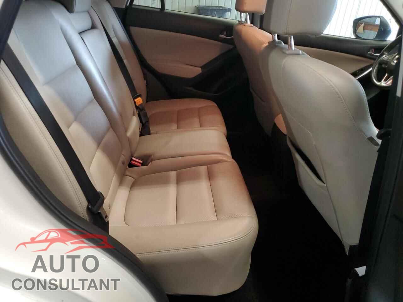 MAZDA CX-5 2014 - JM3KE4DY4E0424300