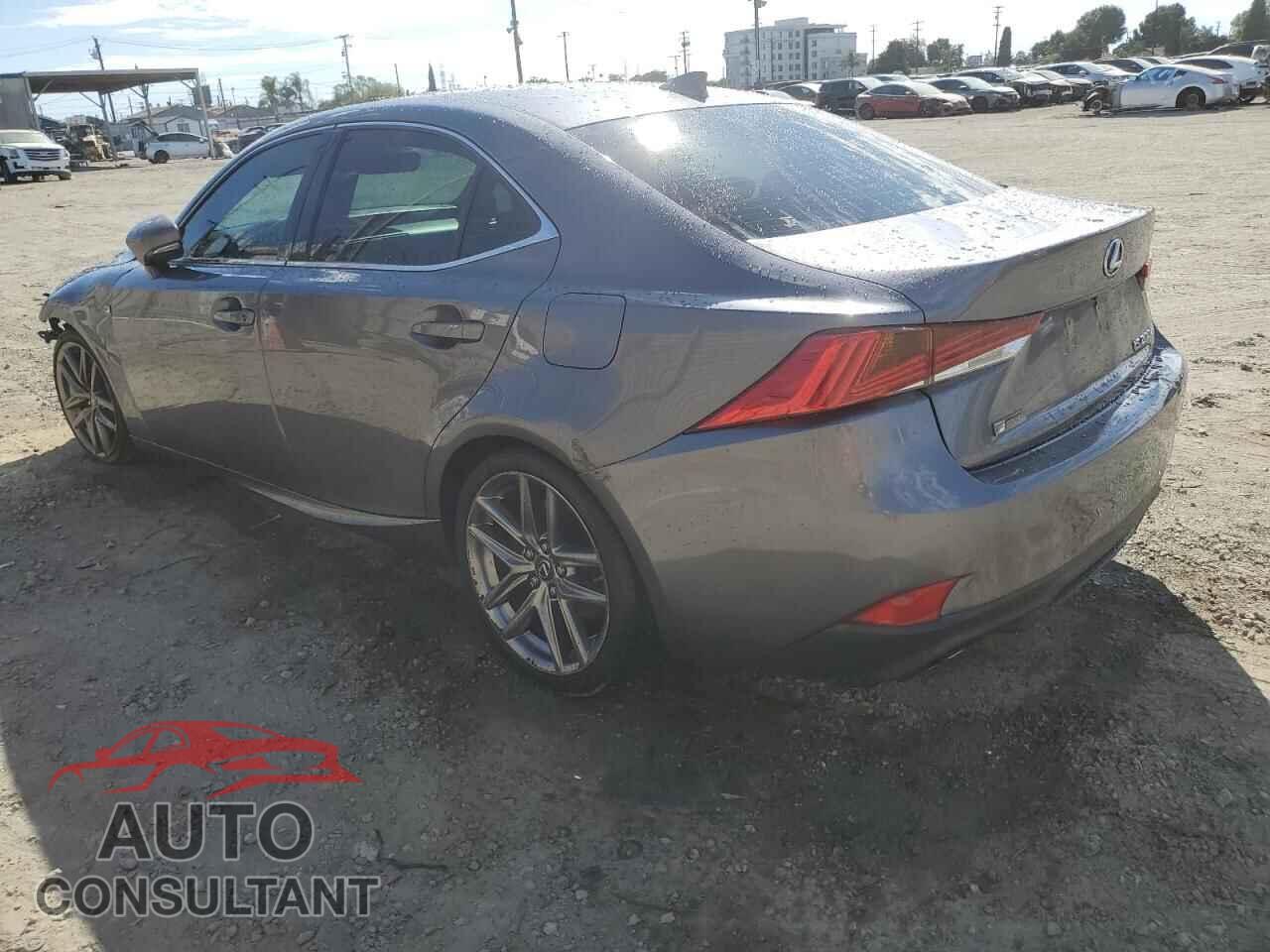 LEXUS IS 2017 - JTHBA1D27H5057185