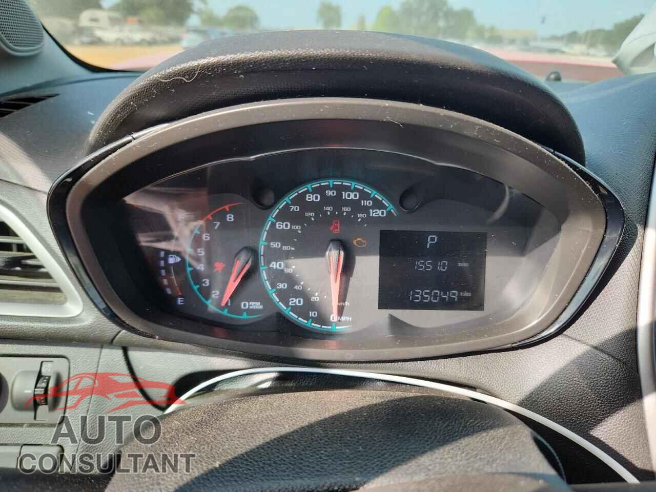CHEVROLET SPARK 2019 - KL8CB6SAXKC702272