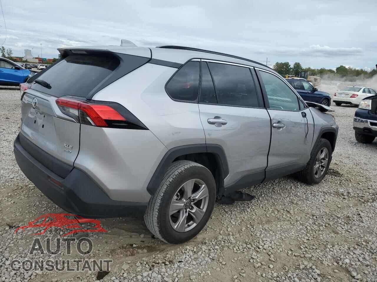 TOYOTA RAV4 2023 - 2T3P1RFV6PC358939