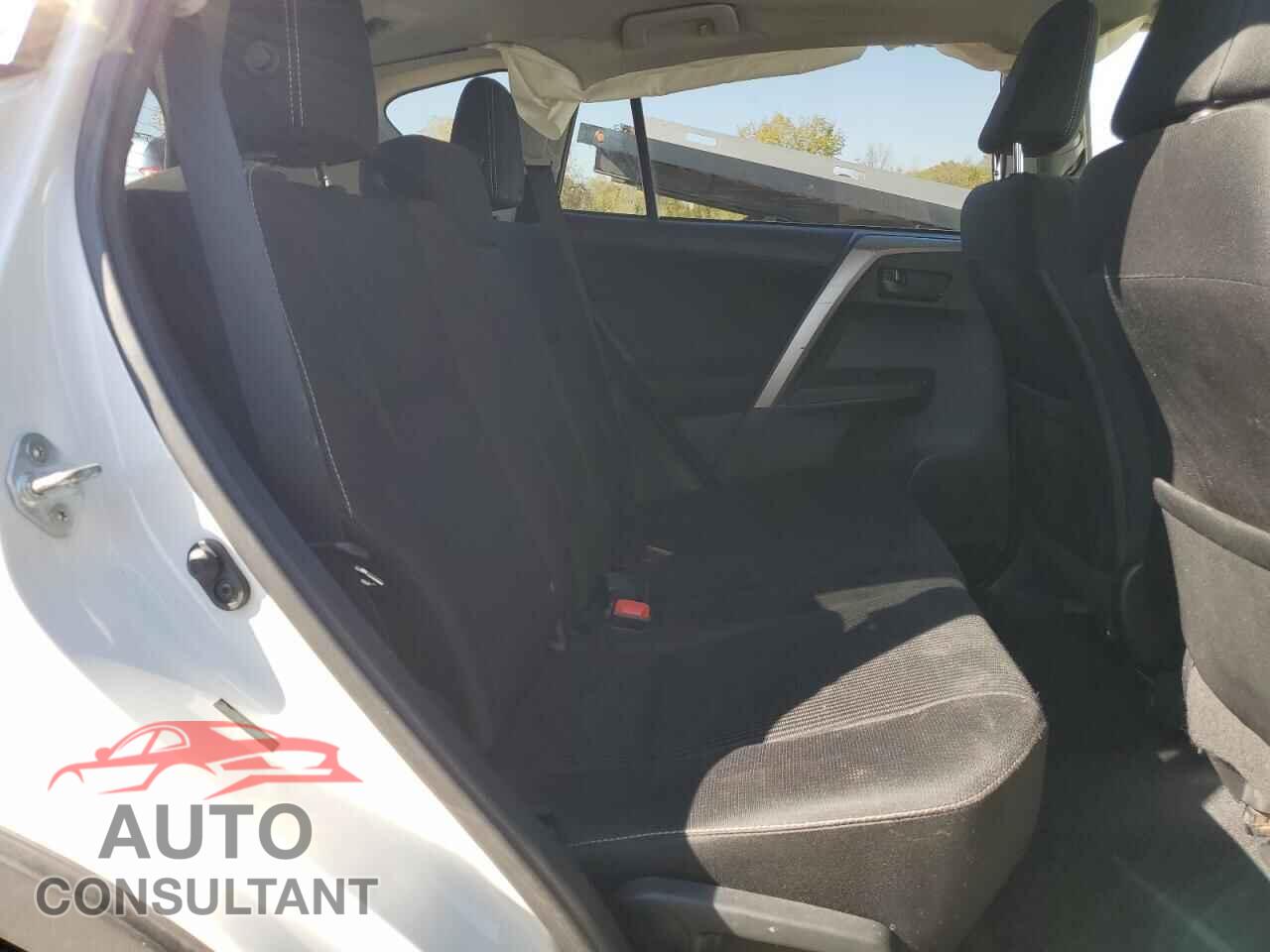TOYOTA RAV4 2013 - 2T3RFREV0DW092582