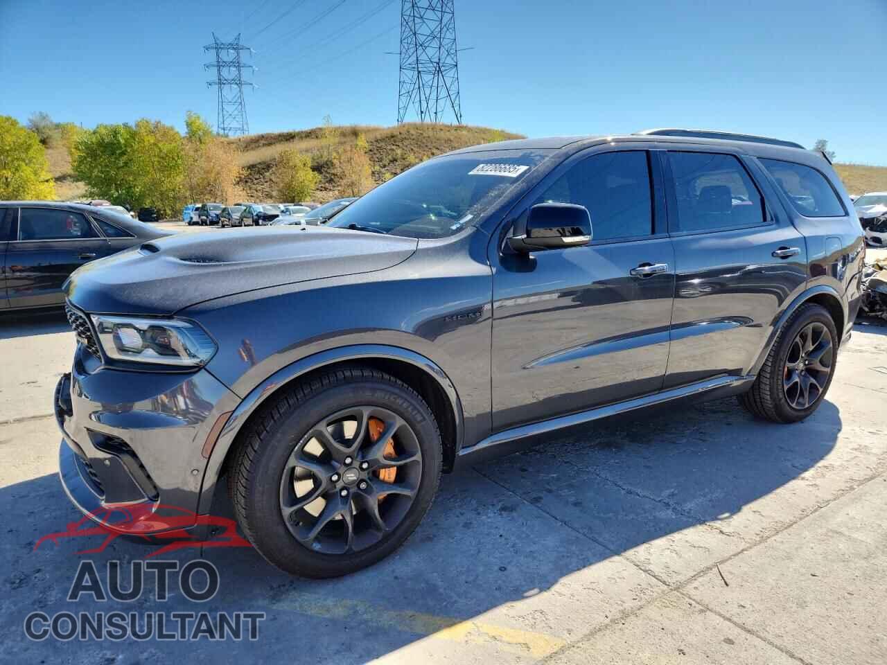 DODGE DURANGO 2023 - 1C4SDJCT0PC717564