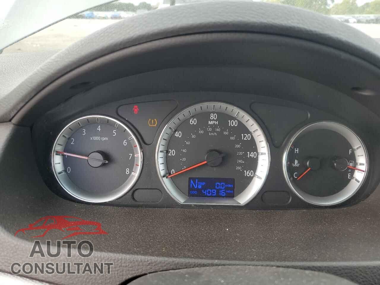 HYUNDAI SONATA 2010 - 5NPET4AC3AH645713