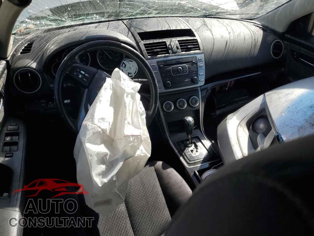MAZDA 6 2012 - 1YVHZ8DH0C5M28630