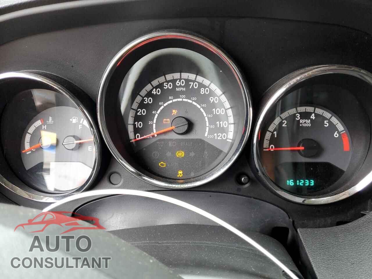 DODGE CALIBER 2011 - 1B3CB5HA7BD241942