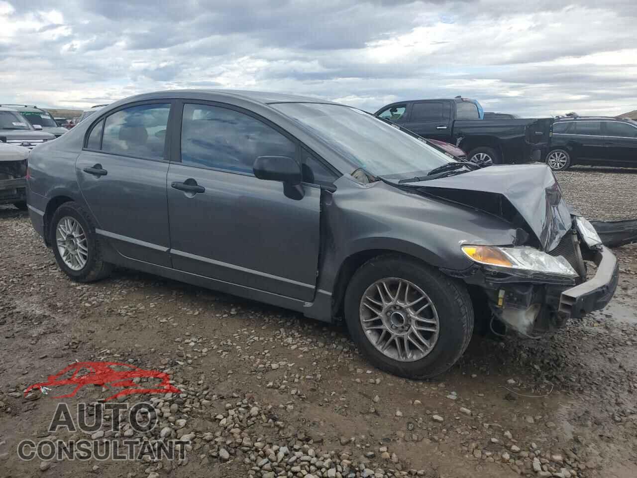 HONDA CIVIC 2009 - 2HGFA16359H526861