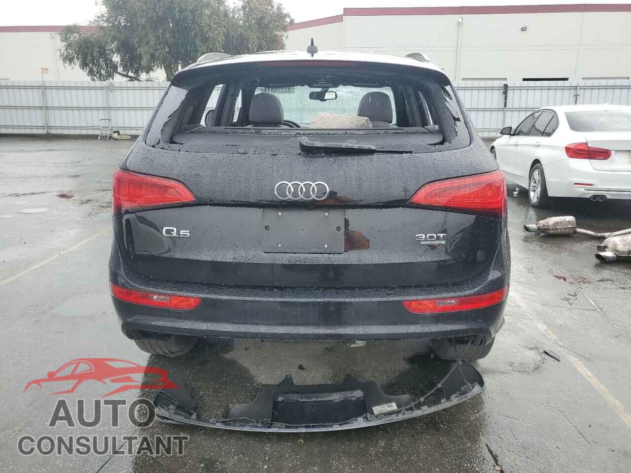 AUDI Q5 2015 - WA1DGAFP6FA122821