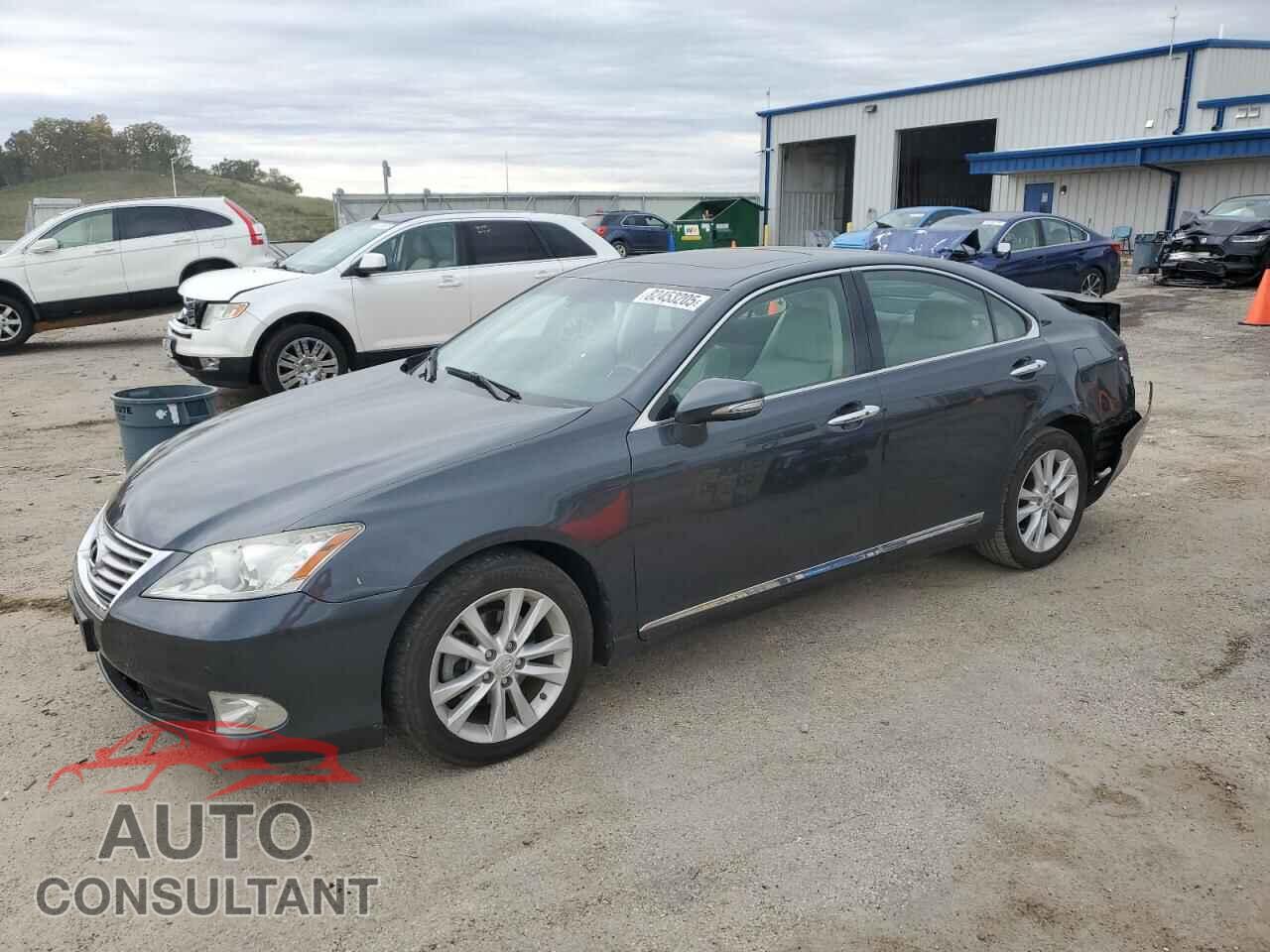 LEXUS ES350 2011 - JTHBK1EG4B2459844