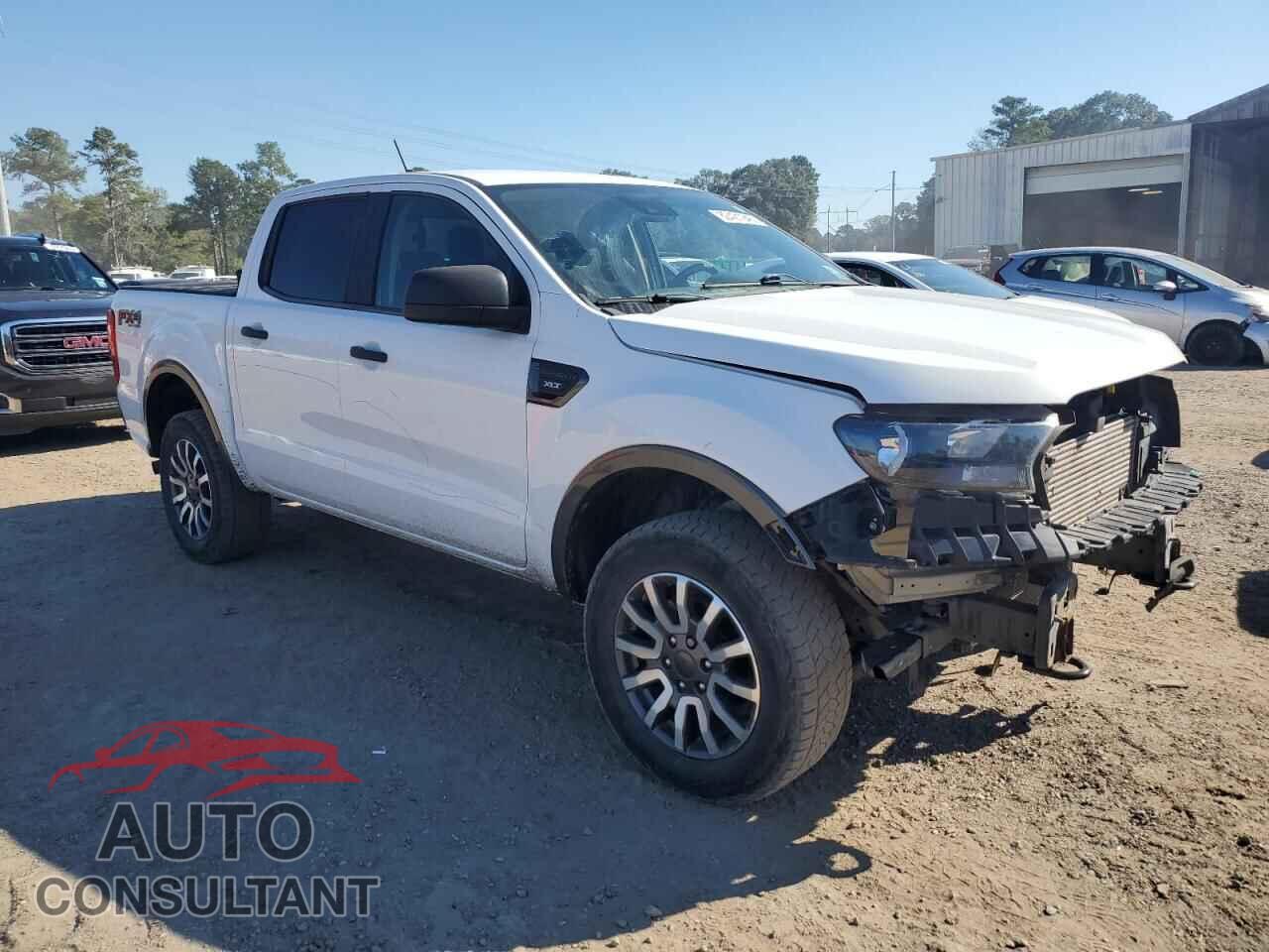 FORD RANGER 2019 - 1FTER4FH7KLB19035