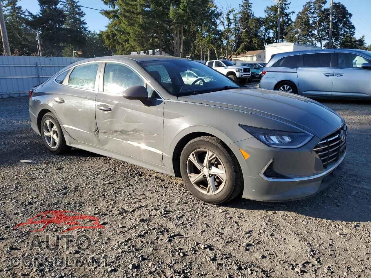HYUNDAI SONATA 2021 - 5NPEG4JA5MH081280