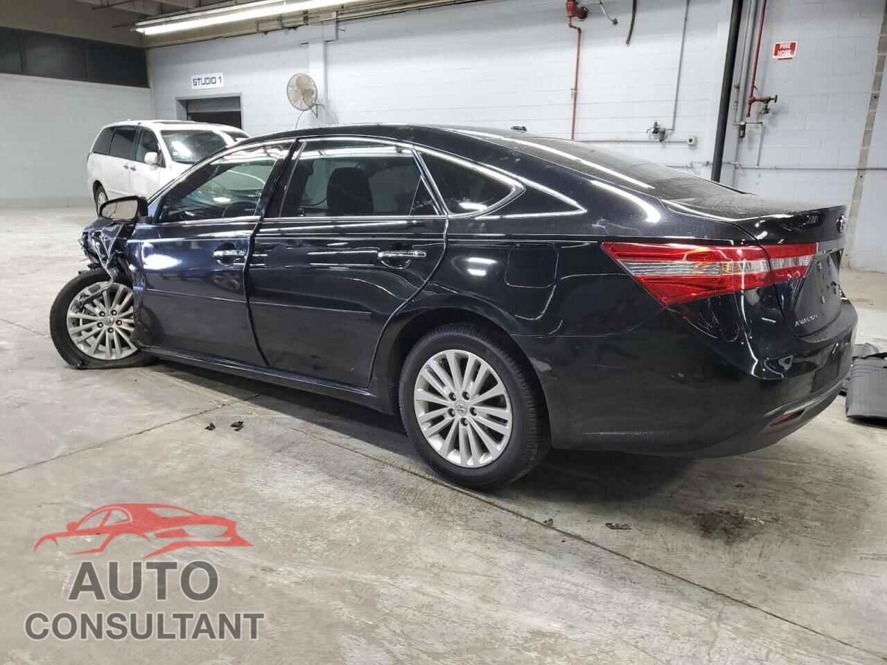 TOYOTA AVALON 2013 - 4T1BD1EB8DU015868