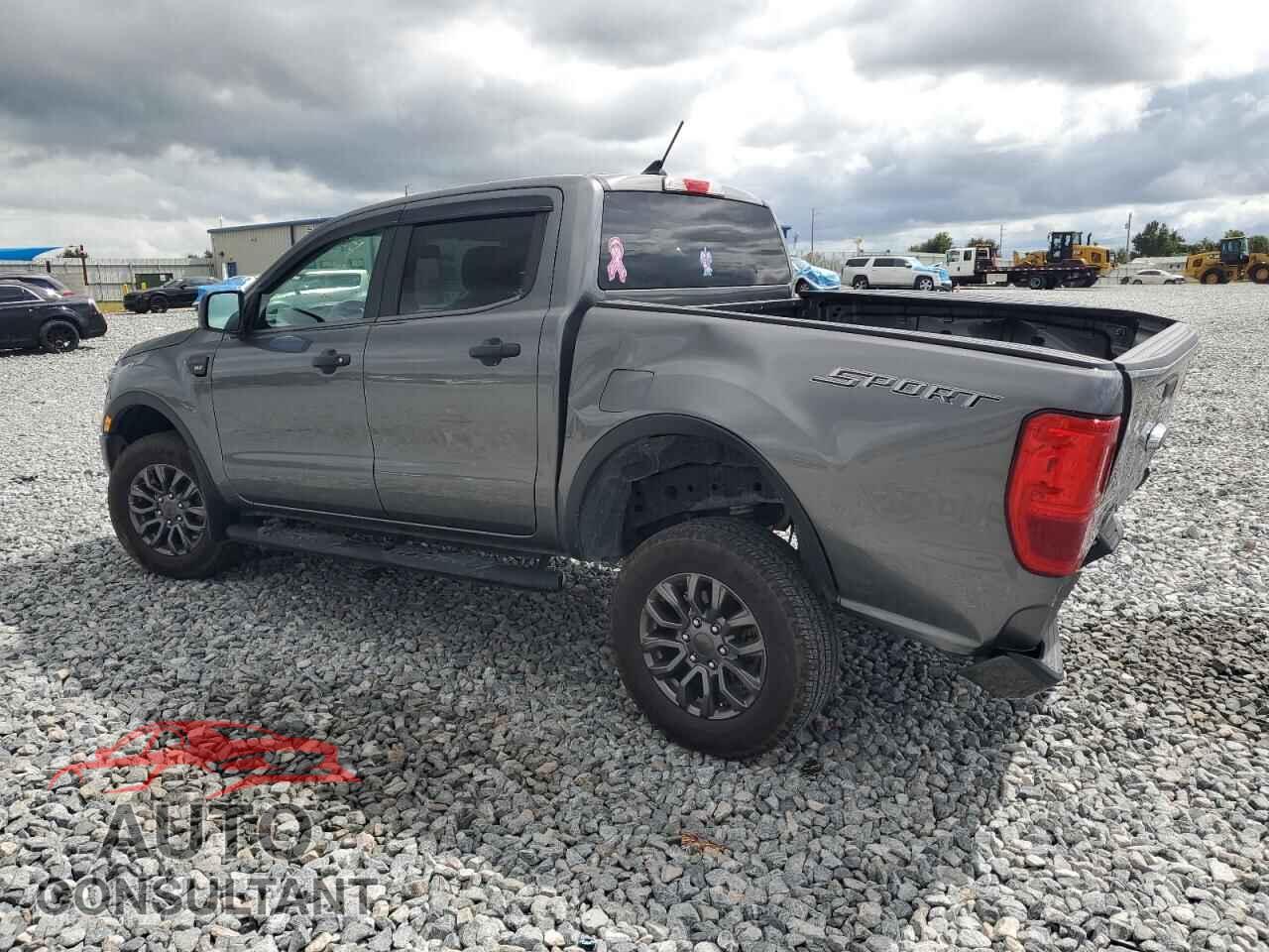 FORD RANGER 2021 - 1FTER4EH1MLD28548