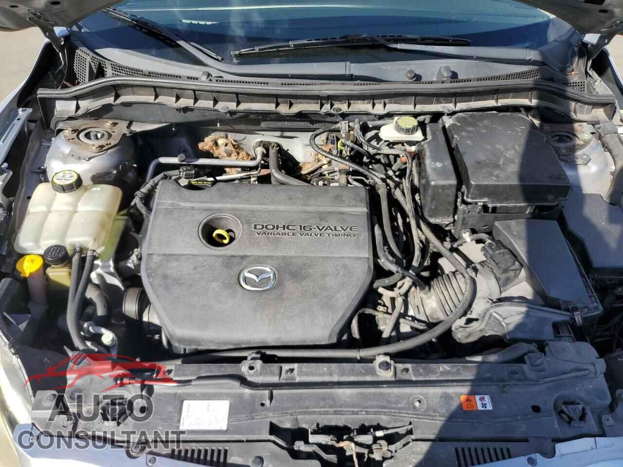 MAZDA 3 2010 - JM1BL1SF6A1198151
