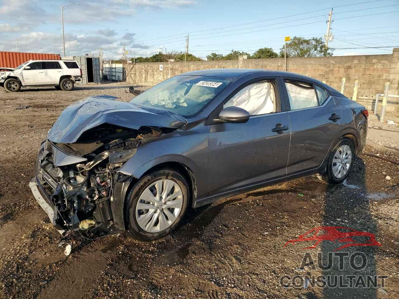 NISSAN SENTRA 2024 - 3N1AB8BV3RY354607