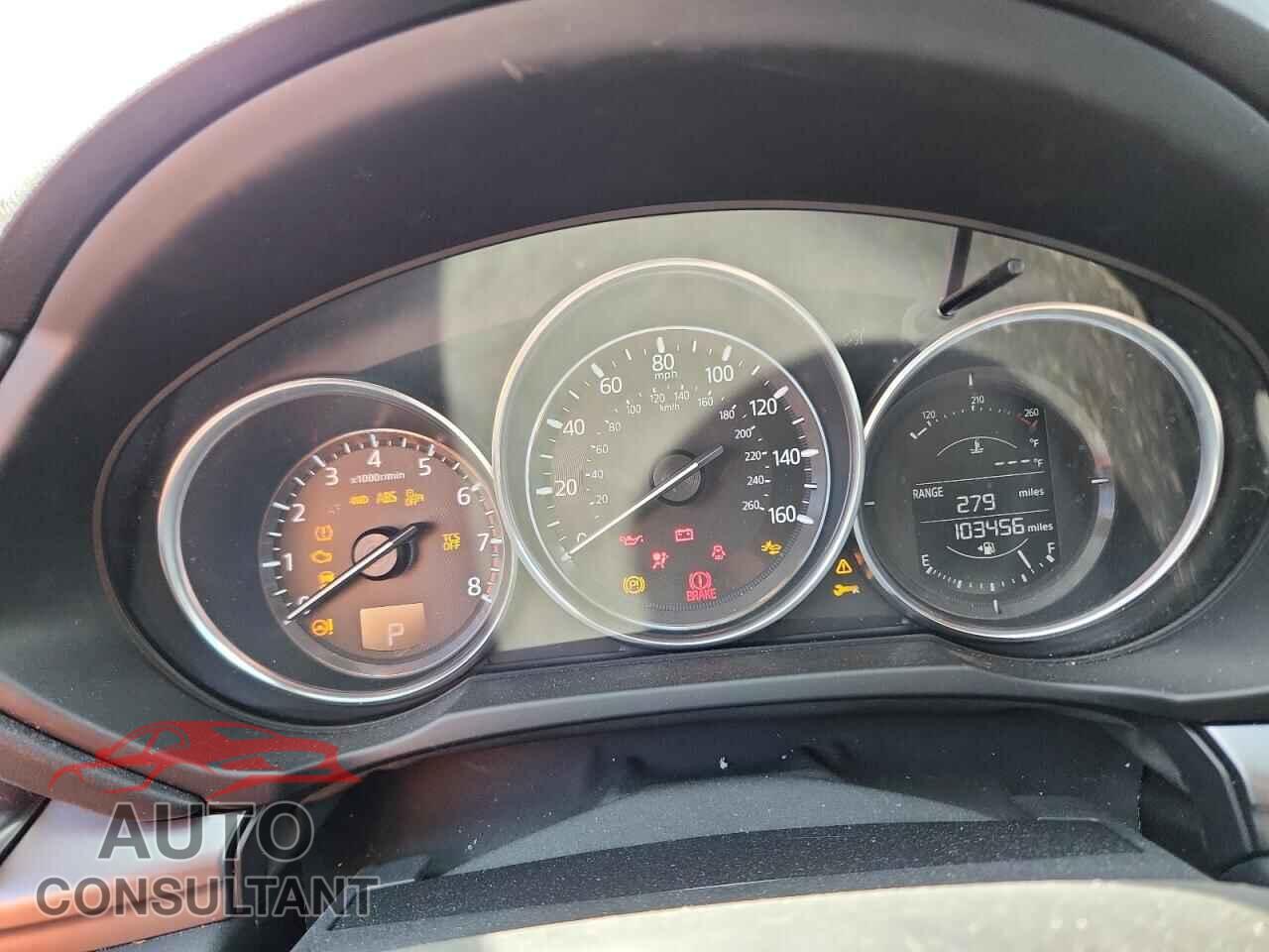 MAZDA CX-5 2017 - JM3KFBCLXH0149849