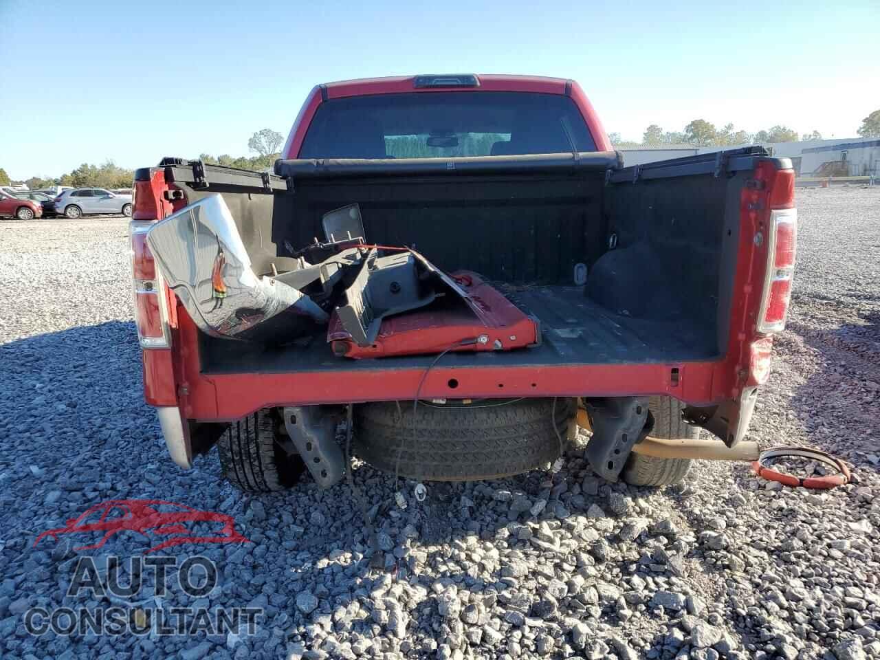 FORD F-150 2010 - 1FTEW1C85AFA11473