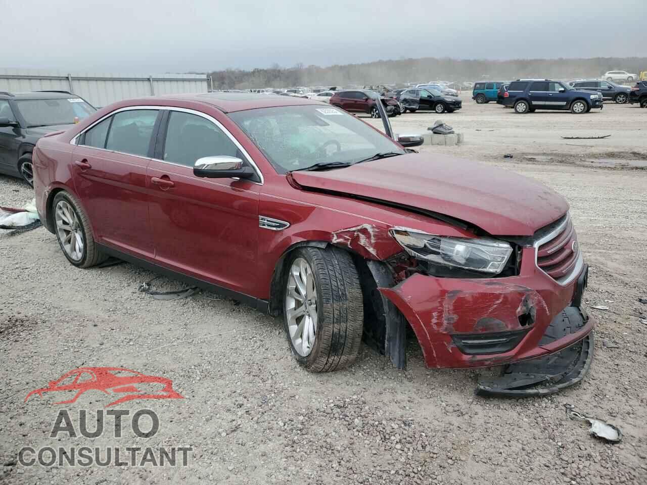 FORD TAURUS 2015 - 1FAHP2J82FG196916