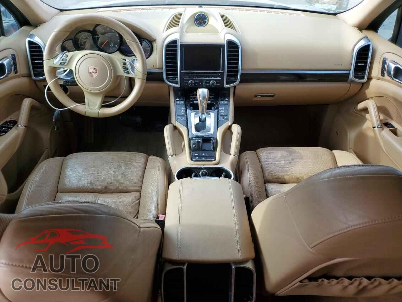 PORSCHE CAYENNE 2013 - WP1AA2A26DLA19426